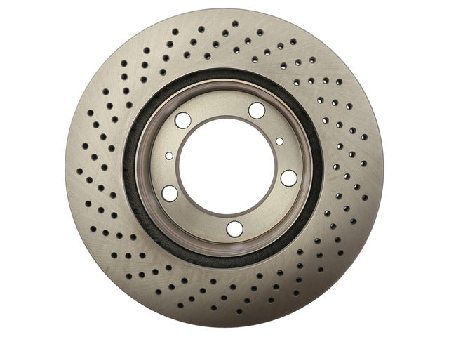 Raybestos Brakes Disc Brake Rotor P/N:980622R Fits: Porsche Boxster 08-05, Porsche Cayman 08-07 - Image 2