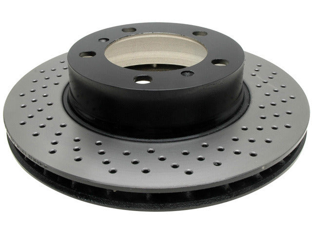 Raybestos Brakes Disc Brake Rotor P/N:980622 Fits: Porsche Boxster 08-05, Porsche Cayman 08-07 - Image 1