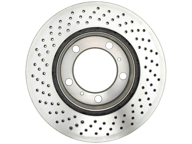 Raybestos Brakes Disc Brake Rotor P/N:980622 Fits: Porsche Boxster 08-05, Porsche Cayman 08-07 - Image 2