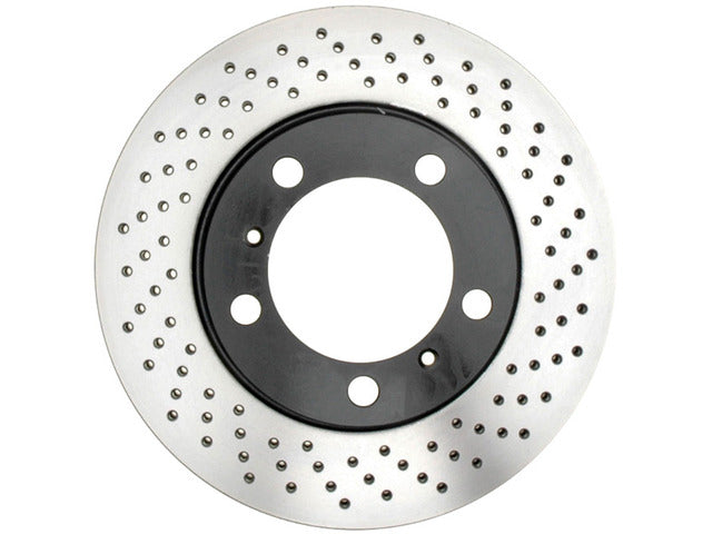 Raybestos Brakes Disc Brake Rotor P/N:980622 Fits: Porsche Boxster 08-05, Porsche Cayman 08-07 - Image 3