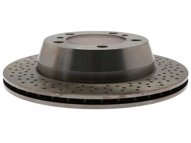 Raybestos Brakes Disc Brake Rotor P/N:980625R Fits: Porsche 718 Boxster 25-17, Porsche 718 Cayman 25-17, Porsche Boxster 16-05, Porsche Cayman 12-07, Porsche Cayman 16-14 - Image 1