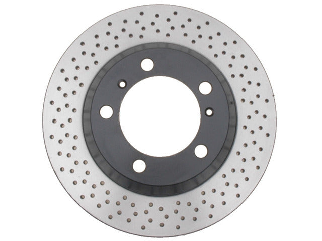 Raybestos Brakes Disc Brake Rotor P/N:980625 Fits: Porsche 718 Boxster 25-17, Porsche 718 Cayman 25-17, Porsche Boxster 16-05, Porsche Cayman 12-07, Porsche Cayman 16-14 - Image 3