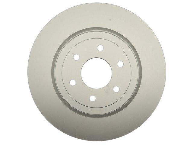 Raybestos Brakes Disc Brake Rotor P/N:980628FZN Fits: Nissan Pathfinder 12-08 - Image 3