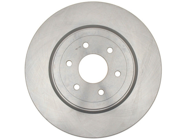Raybestos Brakes Disc Brake Rotor P/N:980628R Fits: Nissan Pathfinder 12-08 - Image 3