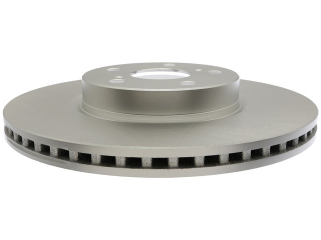 Raybestos Brakes Disc Brake Rotor P/N:980629FZN Fits: Pontiac Vibe 10-09, Scion Xd 14-08, Toyota Corolla 19-09, Toyota Matrix 14-09 - Image 1