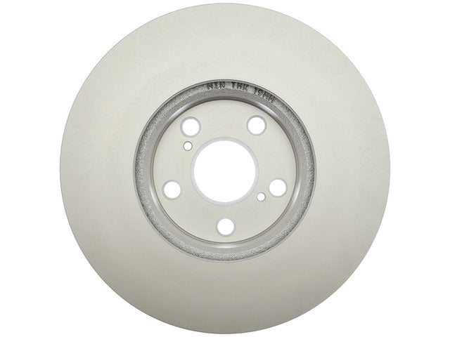 Raybestos Brakes Disc Brake Rotor P/N:980629FZN Fits: Pontiac Vibe 10-09, Scion Xd 14-08, Toyota Corolla 19-09, Toyota Matrix 14-09 - Image 2