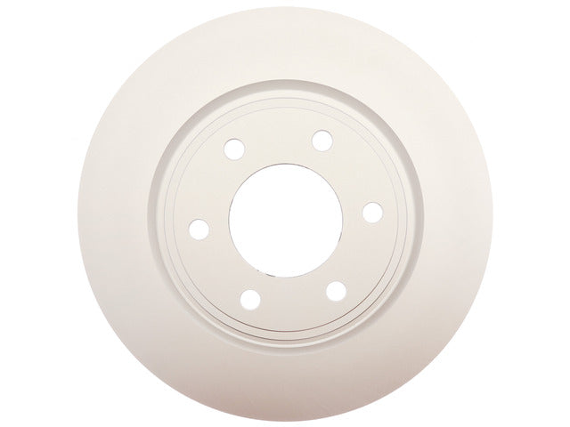Raybestos Brakes Disc Brake Rotor P/N:980630FZN Fits: Infiniti Qx56 13-07, Infiniti Qx80 24-14, Nissan Armada 15-07, Nissan Armada 24-17, Nissan Titan 15-07, Nissan Titan 24-17, Nissan Titan Xd 2024 - Image 3