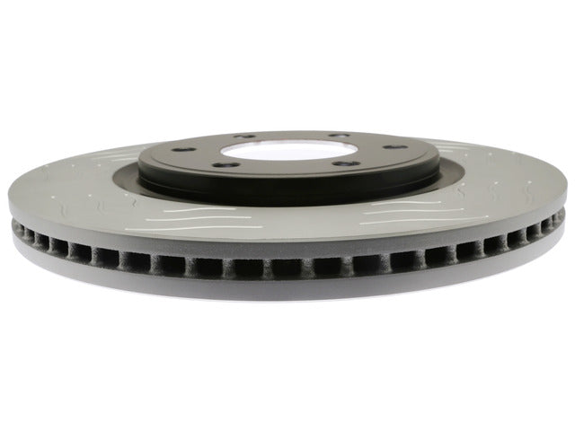 Raybestos Brakes Disc Brake Rotor P/N:980630PER Fits: Infiniti Qx56 13-07, Infiniti Qx80 19-14, Nissan Armada 15-08, Nissan Armada 23-17, Nissan Titan 15-08, Nissan Titan 23-17 - Image 1