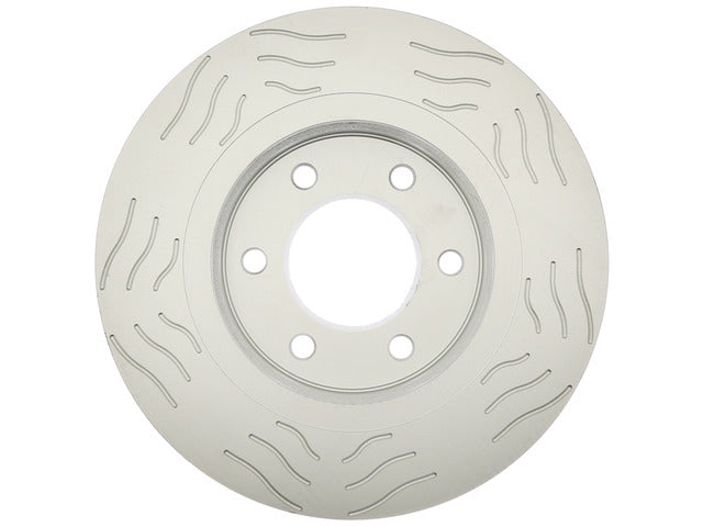 Raybestos Brakes Disc Brake Rotor P/N:980630PER Fits: Infiniti Qx56 13-07, Infiniti Qx80 19-14, Nissan Armada 15-08, Nissan Armada 23-17, Nissan Titan 15-08, Nissan Titan 23-17 - Image 2