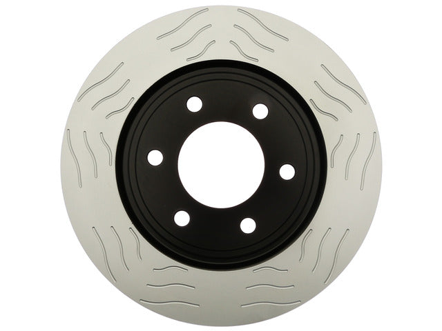 Raybestos Brakes Disc Brake Rotor P/N:980630PER Fits: Infiniti Qx56 13-07, Infiniti Qx80 19-14, Nissan Armada 15-08, Nissan Armada 23-17, Nissan Titan 15-08, Nissan Titan 23-17 - Image 3