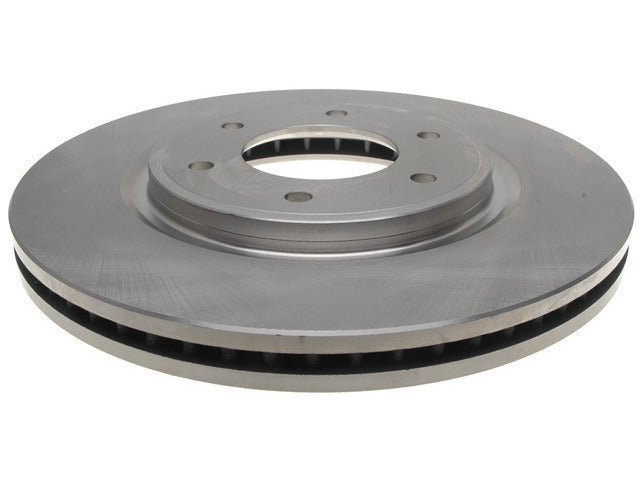 Raybestos Brakes Disc Brake Rotor P/N:980630R Fits: Infiniti Qx56 13-07, Infiniti Qx80 24-14, Nissan Armada 15-07, Nissan Armada 24-17, Nissan Titan 15-07, Nissan Titan 24-17, Nissan Titan Xd 2024 - Image 1