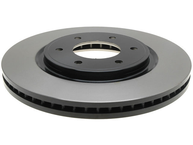 Raybestos Brakes Disc Brake Rotor P/N:980630 Fits: Infiniti Qx56 13-07, Infiniti Qx80 24-14, Nissan Armada 15-07, Nissan Armada 24-17, Nissan Titan 15-07, Nissan Titan 24-17, Nissan Titan Xd 2024 - Image 1
