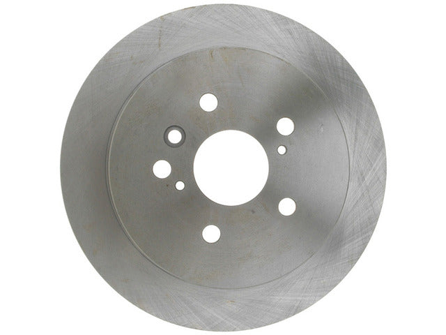 Raybestos Brakes Disc Brake Rotor P/N:980631R Fits: Toyota Highlander 13-08 - Image 3