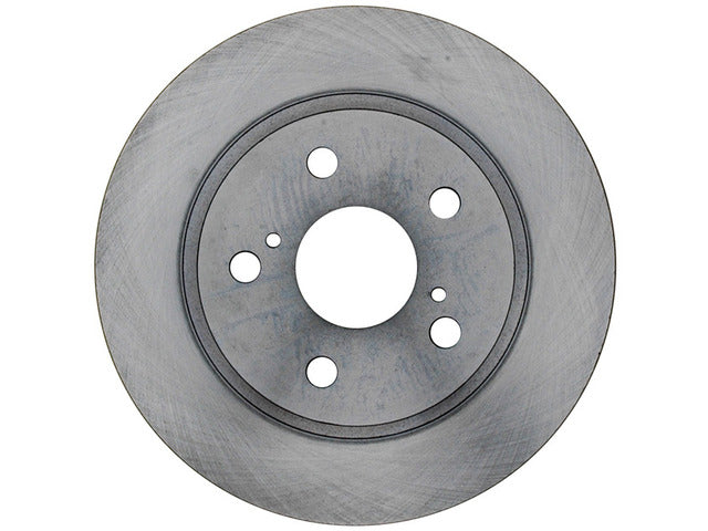 Raybestos Brakes Disc Brake Rotor P/N:980632R Fits: Pontiac Vibe 10-09, Scion Im 2016, Scion Xb 15-08, Toyota Corolla Im 18-17, Toyota Matrix 14-09 - Image 3