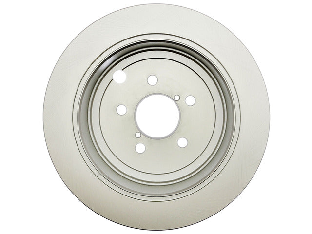 Raybestos Brakes Disc Brake Rotor P/N:980634FZN Fits: Subaru Brz 15-13, Subaru Forester 13-09, Subaru Impreza 14-08, Subaru Legacy 14-10, Subaru Outback 14-10, Subaru Wrx 14-13 - Image 2