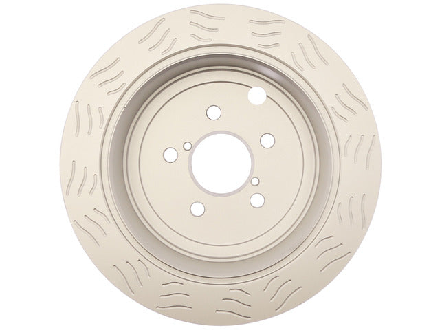 Raybestos Brakes Disc Brake Rotor P/N:980634PER Fits: Subaru Brz 15-13, Subaru Forester 13-09, Subaru Impreza 14-08, Subaru Legacy 14-11, Subaru Outback 14-10 - Image 2