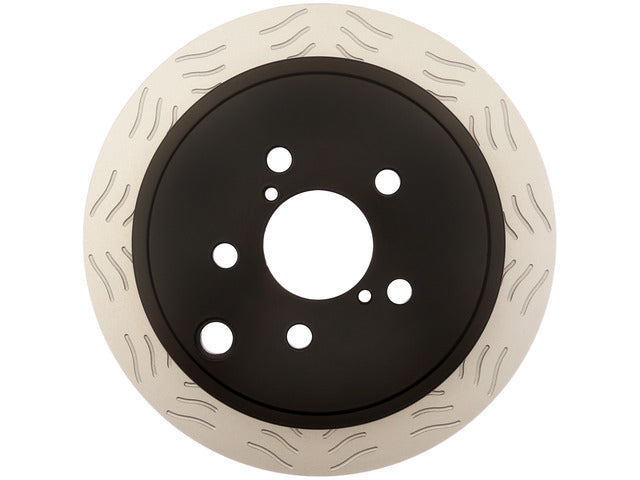 Raybestos Brakes Disc Brake Rotor P/N:980634PER Fits: Subaru Brz 15-13, Subaru Forester 13-09, Subaru Impreza 14-08, Subaru Legacy 14-11, Subaru Outback 14-10 - Image 3