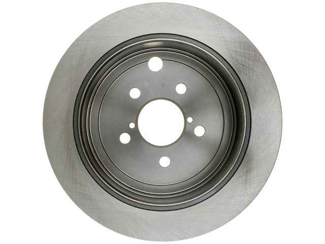 Raybestos Brakes Disc Brake Rotor P/N:980634R Fits: Subaru Brz 15-13, Subaru Forester 13-09, Subaru Impreza 14-08, Subaru Legacy 14-10, Subaru Outback 14-10, Subaru Wrx 14-13 - Image 2