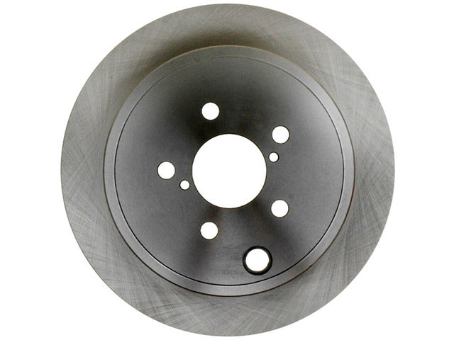 Raybestos Brakes Disc Brake Rotor P/N:980634R Fits: Subaru Brz 15-13, Subaru Forester 13-09, Subaru Impreza 14-08, Subaru Legacy 14-10, Subaru Outback 14-10, Subaru Wrx 14-13 - Image 3