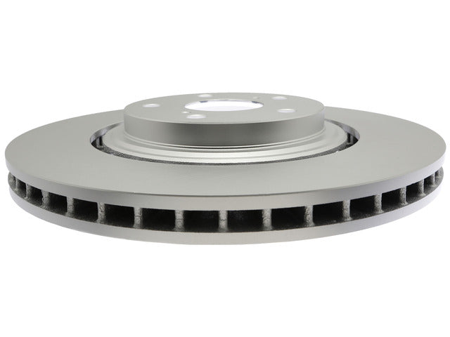 Raybestos Brakes Disc Brake Rotor P/N:980636FZN Fits: Lexus Nx200t 17-15, Lexus Nx300 21-18, Lexus Nx300h 21-15, Lexus Rx350 15-10, Lexus Rx450h 15-10, Toyota Highlander 19-08, Toyota Sienna 20-11 - Image 1