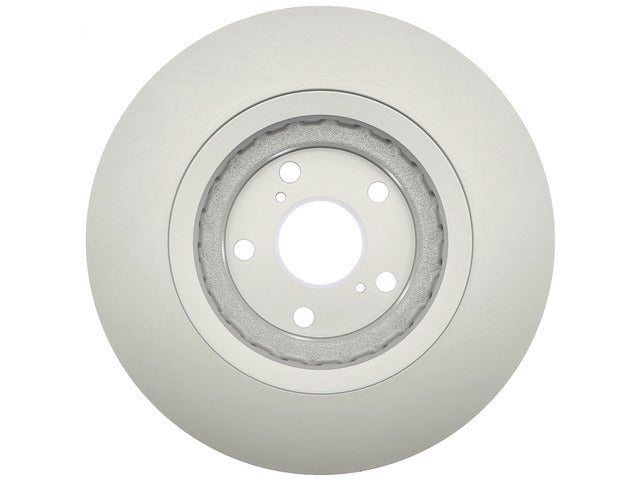 Raybestos Brakes Disc Brake Rotor P/N:980636FZN Fits: Lexus Nx200t 17-15, Lexus Nx300 21-18, Lexus Nx300h 21-15, Lexus Rx350 15-10, Lexus Rx450h 15-10, Toyota Highlander 19-08, Toyota Sienna 20-11 - Image 2