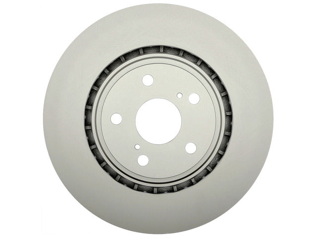 Raybestos Brakes Disc Brake Rotor P/N:980636FZN Fits: Lexus Nx200t 17-15, Lexus Nx300 21-18, Lexus Nx300h 21-15, Lexus Rx350 15-10, Lexus Rx450h 15-10, Toyota Highlander 19-08, Toyota Sienna 20-11 - Image 3