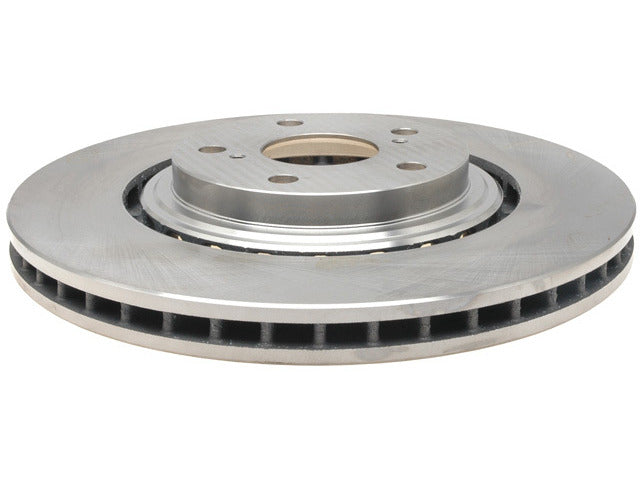 Raybestos Brakes Disc Brake Rotor P/N:980636R Fits: Lexus Nx200t 17-15, Lexus Nx300 21-18, Lexus Nx300h 21-15, Lexus Rx350 15-10, Lexus Rx450h 15-10, Toyota Highlander 19-08, Toyota Sienna 20-11 - Image 1