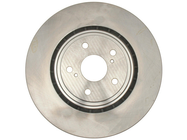 Raybestos Brakes Disc Brake Rotor P/N:980636R Fits: Lexus Nx200t 17-15, Lexus Nx300 21-18, Lexus Nx300h 21-15, Lexus Rx350 15-10, Lexus Rx450h 15-10, Toyota Highlander 19-08, Toyota Sienna 20-11 - Image 3