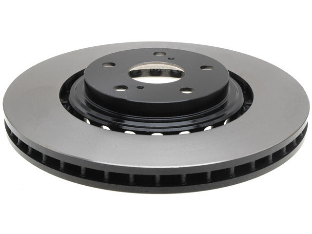 Raybestos Brakes Disc Brake Rotor P/N:980636 Fits: Lexus Nx200t 17-15, Lexus Nx300 21-18, Lexus Nx300h 21-15, Lexus Rx350 15-10, Lexus Rx450h 15-10, Toyota Highlander 19-08, Toyota Sienna 20-11 - Image 1