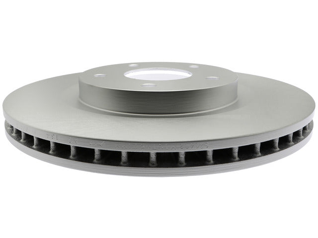 Raybestos Brakes Disc Brake Rotor P/N:980637FZN Fits: Nissan Rogue 13-08, Nissan Rogue Select 15-14, Nissan Sentra 12-07, Nissan X-trail 17-08 - Image 1