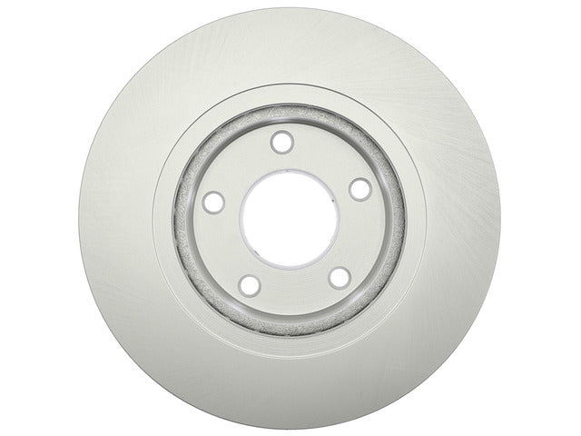 Raybestos Brakes Disc Brake Rotor P/N:980637FZN Fits: Nissan Rogue 13-08, Nissan Rogue Select 15-14, Nissan Sentra 12-07, Nissan X-trail 17-08 - Image 2