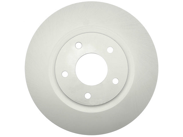 Raybestos Brakes Disc Brake Rotor P/N:980637FZN Fits: Nissan Rogue 13-08, Nissan Rogue Select 15-14, Nissan Sentra 12-07, Nissan X-trail 17-08 - Image 3