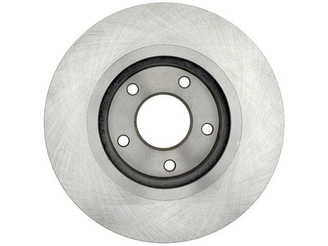 Raybestos Brakes Disc Brake Rotor P/N:980637R Fits: Nissan Rogue 13-08, Nissan Rogue Select 15-14, Nissan Sentra 12-07, Nissan X-trail 17-08 - Image 2