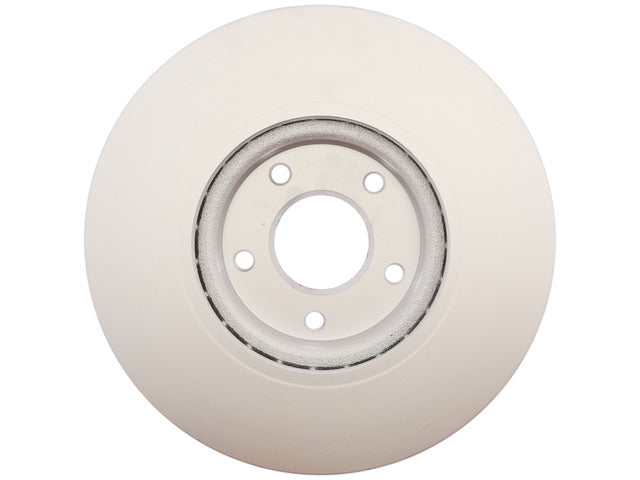 Raybestos Brakes Disc Brake Rotor P/N:980638FZN Fits: Nissan Juke 17-14, Nissan Sentra 12-07, Renault Koleos 16-09 - Image 2