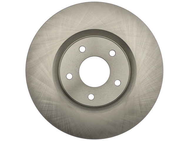 Raybestos Brakes Disc Brake Rotor P/N:980638R Fits: Nissan Juke 17-14, Nissan Sentra 12-07, Renault Koleos 16-09 - Image 3