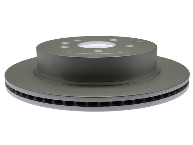 Raybestos Brakes Disc Brake Rotor P/N:980641FZN Fits: Land Rover Lr2 12-08 - Image 1