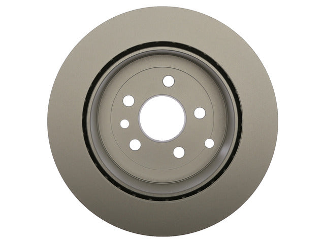 Raybestos Brakes Disc Brake Rotor P/N:980641FZN Fits: Land Rover Lr2 12-08 - Image 2