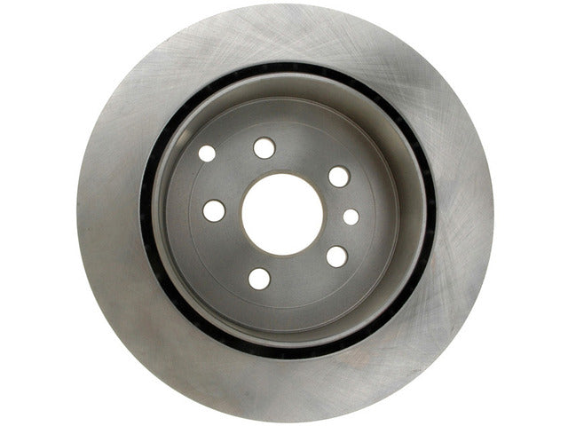 Raybestos Brakes Disc Brake Rotor P/N:980641R Fits: Land Rover Lr2 12-08 - Image 2