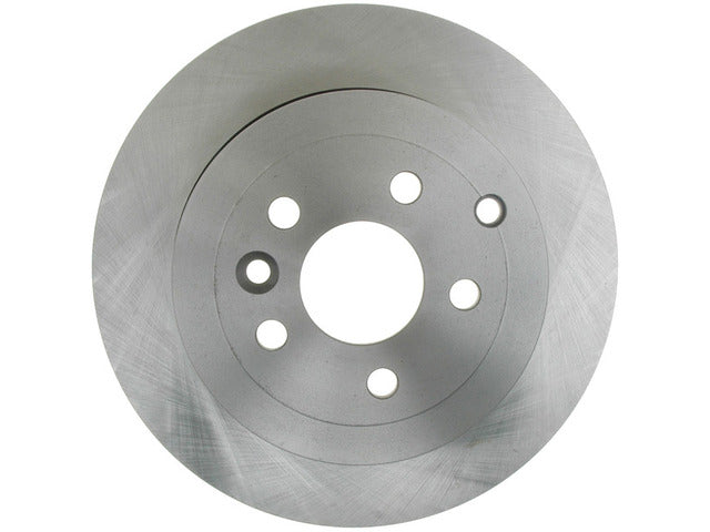 Raybestos Brakes Disc Brake Rotor P/N:980641R Fits: Land Rover Lr2 12-08 - Image 3