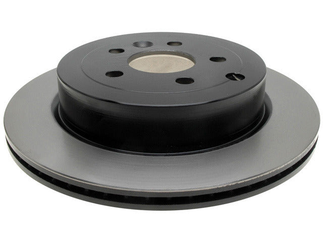 Raybestos Brakes Disc Brake Rotor P/N:980641 Fits: Land Rover Lr2 12-08 - Image 1
