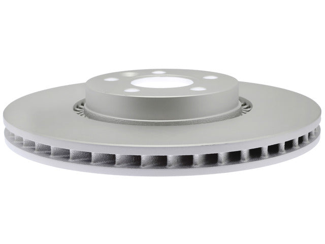 Raybestos Brakes Disc Brake Rotor P/N:980642FZN Fits: Land Rover Lr2 15-08, Volvo S60 15-11, Volvo S60 18-17, Volvo S60 Cross Country 18-16, Volvo S80 16-07, Volvo V60 18-15, Volvo V60 Cross Country 18-15, Volvo V70 10-08, Volvo Xc70 16-08 - Image 1