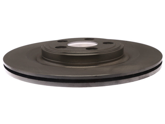 Raybestos Brakes Disc Brake Rotor P/N:980644R Fits: Jaguar S-type 08-05, Jaguar Super V8 09-05, Jaguar Vanden Plas 09-05, Jaguar Xf 15-09, Jaguar Xj 13-10, Jaguar Xj 16-15, Jaguar Xj8 09-06, Jaguar Xjr 09-05, Jaguar Xk 15-07, Jaguar Xkr 09-07 - Image 1