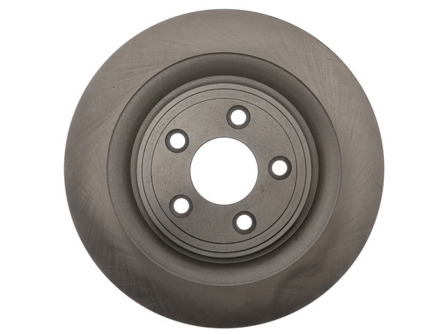 Raybestos Brakes Disc Brake Rotor P/N:980644R Fits: Jaguar S-type 08-05, Jaguar Super V8 09-05, Jaguar Vanden Plas 09-05, Jaguar Xf 15-09, Jaguar Xj 13-10, Jaguar Xj 16-15, Jaguar Xj8 09-06, Jaguar Xjr 09-05, Jaguar Xk 15-07, Jaguar Xkr 09-07 - Image 3