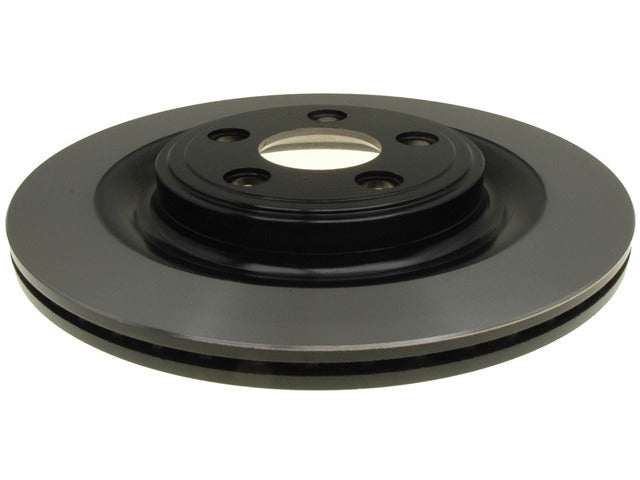 Raybestos Brakes Disc Brake Rotor P/N:980644 Fits: Jaguar S-type 08-05, Jaguar Super V8 09-05, Jaguar Vanden Plas 09-05, Jaguar Xf 15-09, Jaguar Xj 13-10, Jaguar Xj 16-15, Jaguar Xj8 09-06, Jaguar Xjr 09-05, Jaguar Xk 15-07, Jaguar Xkr 09-07 - Image 1