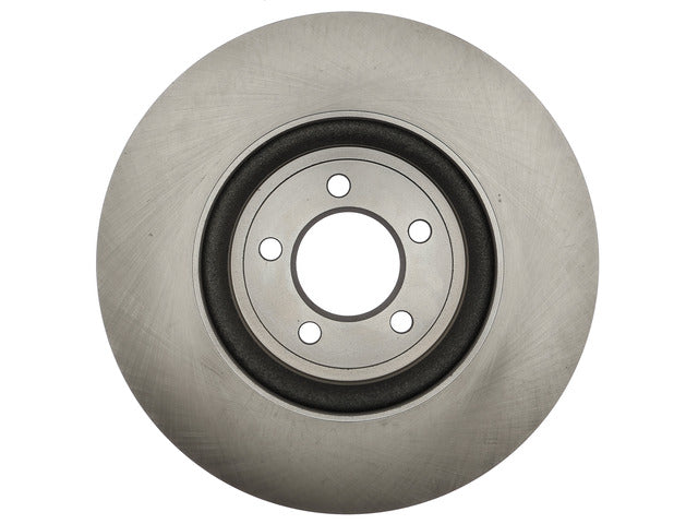 Raybestos Brakes Disc Brake Rotor P/N:980645R Fits: Jaguar S-type 08-06, Jaguar Vanden Plas 09-05, Jaguar Xf 10-09, Jaguar Xf 15-13, Jaguar Xj8 09-05, Jaguar Xk 09-07 - Image 2