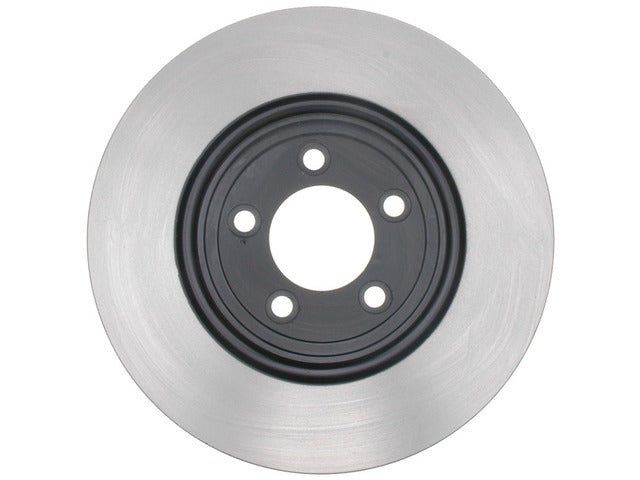 Raybestos Brakes Disc Brake Rotor P/N:980645 Fits: Jaguar S-type 08-06, Jaguar Vanden Plas 09-05, Jaguar Xf 10-09, Jaguar Xf 15-13, Jaguar Xj8 09-05, Jaguar Xk 09-07 - Image 3