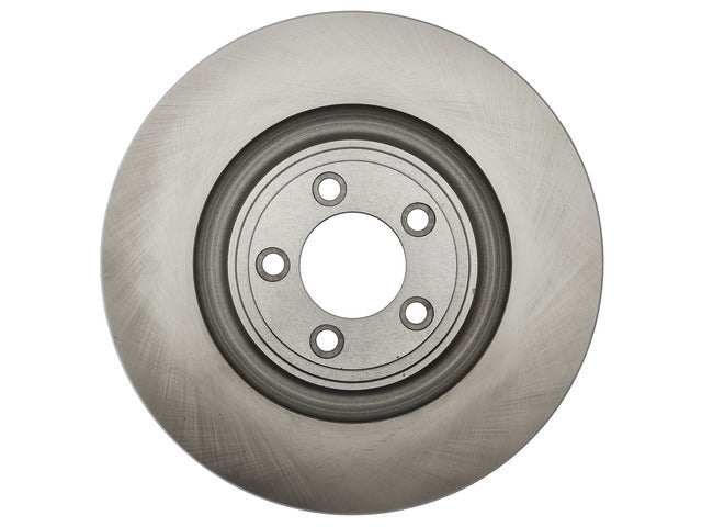 Raybestos Brakes Disc Brake Rotor P/N:980646R Fits: Jaguar S-type 08-06, Jaguar Super V8 09-05, Jaguar Vanden Plas 09-06, Jaguar Xf 15-10, Jaguar Xj 19-10, Jaguar Xjr 09-05, Jaguar Xk 15-10, Jaguar Xkr 09-07 - Image 3