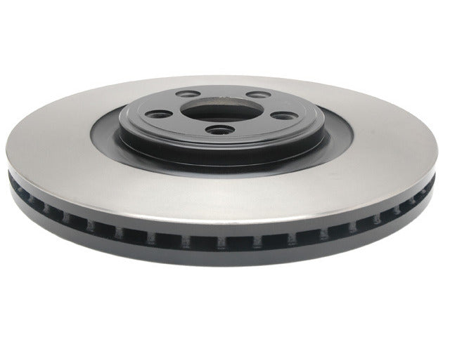 Raybestos Brakes Disc Brake Rotor P/N:980646 Fits: Jaguar S-type 08-06, Jaguar Super V8 09-05, Jaguar Vanden Plas 09-06, Jaguar Xf 15-10, Jaguar Xj 19-10, Jaguar Xjr 09-05, Jaguar Xk 15-10, Jaguar Xkr 09-07 - Image 1