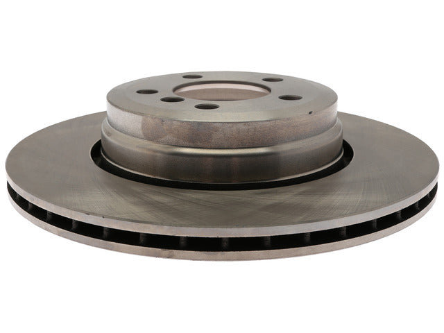 Raybestos Brakes Disc Brake Rotor P/N:980649R Fits: BMW 750i 08-06, BMW 750li 08-06, BMW 760i 06-05, BMW 760li 08-05 - Image 1
