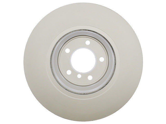 Raybestos Brakes Disc Brake Rotor P/N:980650FZN Fits: BMW 335d 11-09, BMW 335i 13-07, BMW 335i Xdrive 13-09, BMW 335is 13-11, BMW 335xi 08-07, BMW X1 15-13 - Image 2